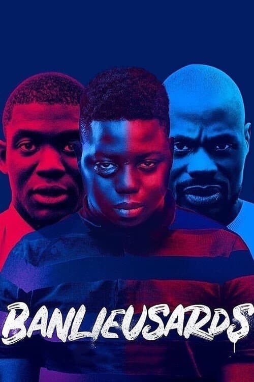 Постер: Banlieusards