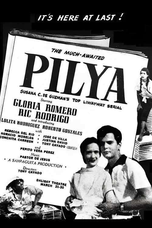 Постер: Pilya