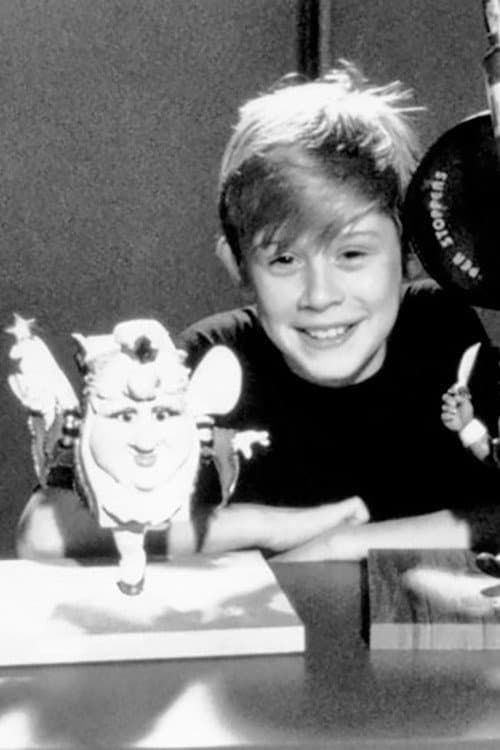 Постер: The Making of 'The Pagemaster'