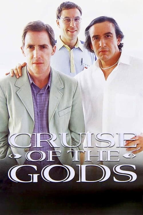 Постер: Cruise of the Gods