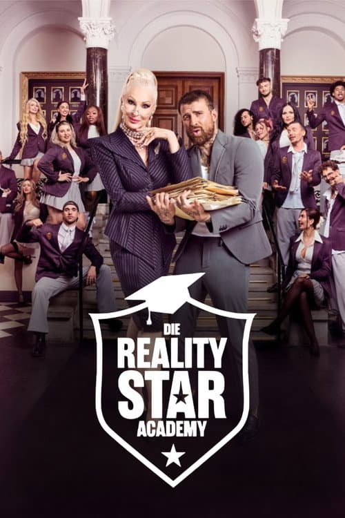 Постер: Die Realitystar Academy