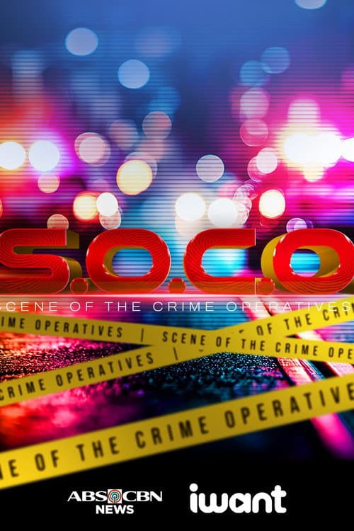 Постер: SOCO: Limited Crime Docu Drama