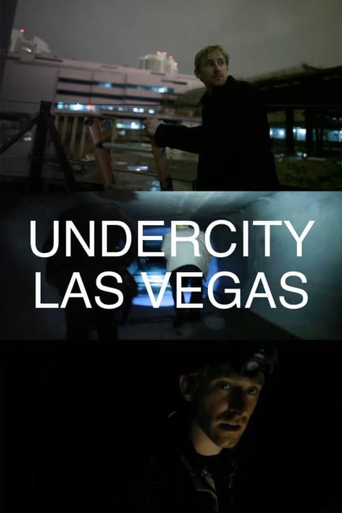 Постер: Undercity: Las Vegas