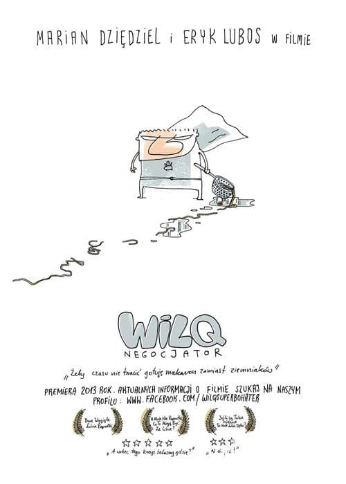 Постер: Wilq Negocjator