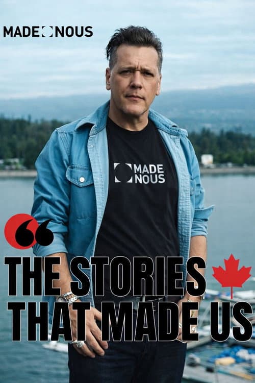 Постер: Stories That MADE Us
