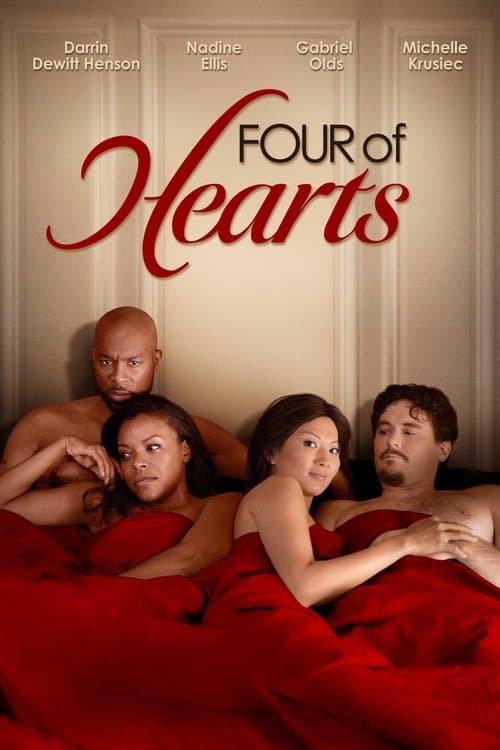 Постер: Four of Hearts