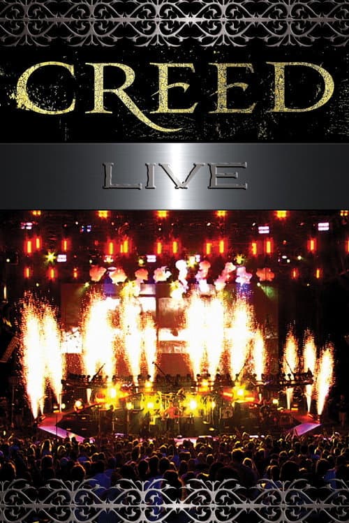 Постер: Creed: Live