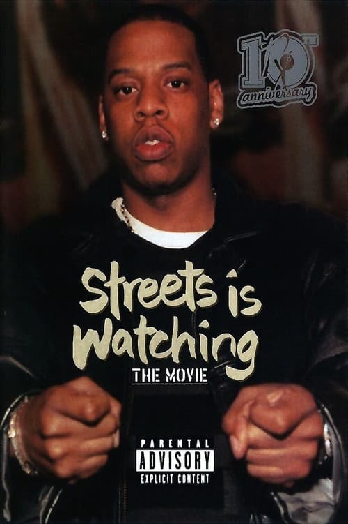 Постер: Streets is Watching