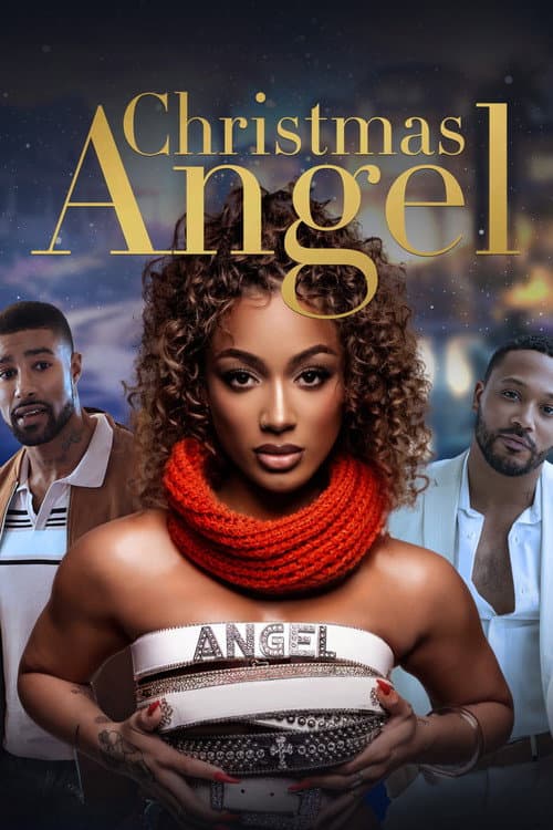 Постер: Christmas Angel