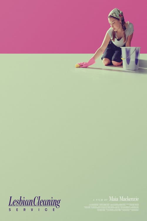 Постер: Lesbian Cleaning Service
