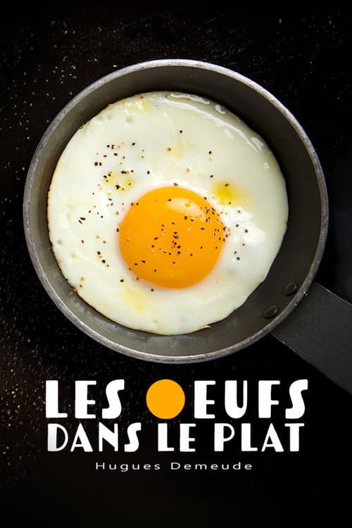 Постер: Les œufs dans le plat