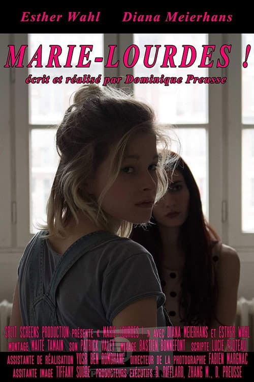 Постер: Marie-Lourdes!