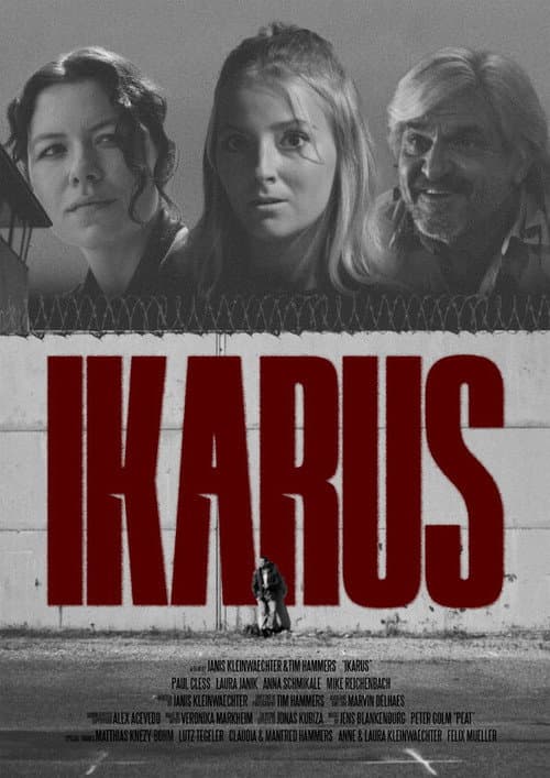 Постер: IKARUS