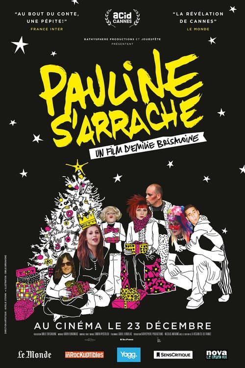 Постер: Pauline s'arrache
