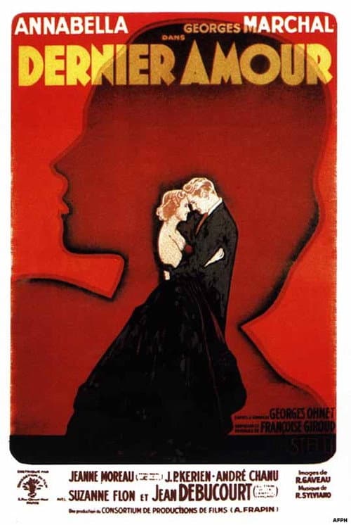 Постер: Dernier amour