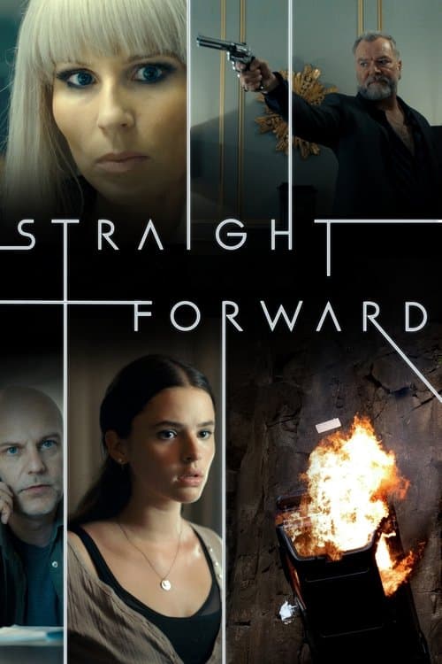 Постер: Straight Forward
