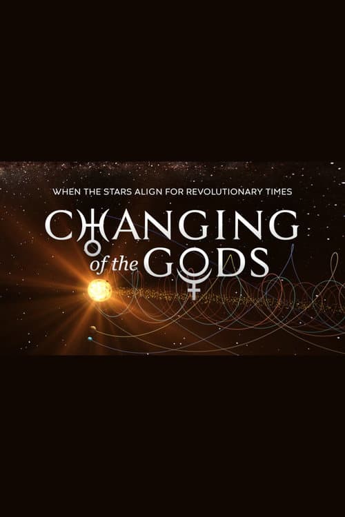 Постер: Changing of the Gods