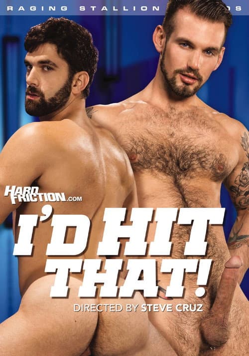 Постер: I'd Hit That!