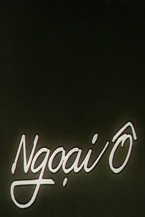 Постер: Ngoại Ô