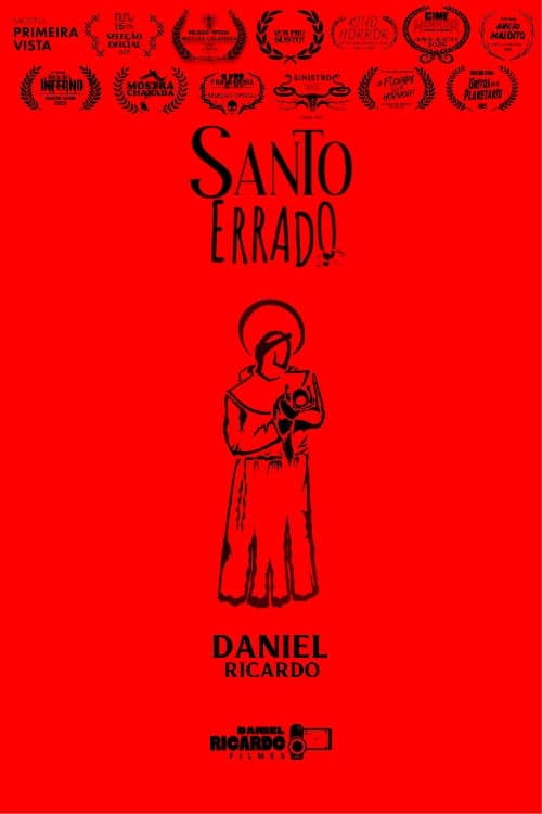 Постер: Santo Errado
