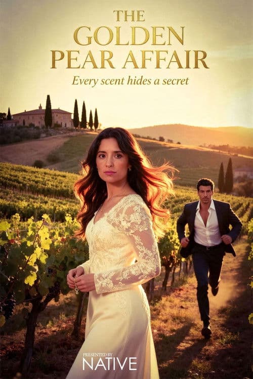 Постер: The Golden Pear Affair
