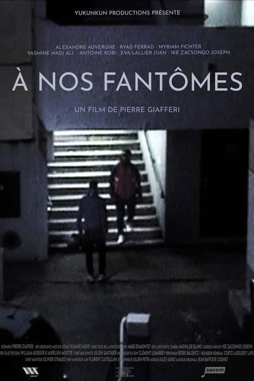Постер: À nos fantômes