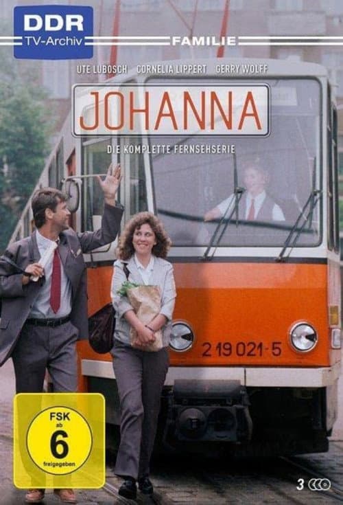 Постер: Johanna
