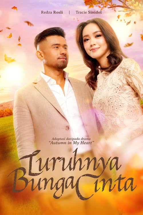 Постер: Luruhnya Bunga Cinta
