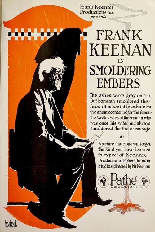 Постер: Smoldering Embers