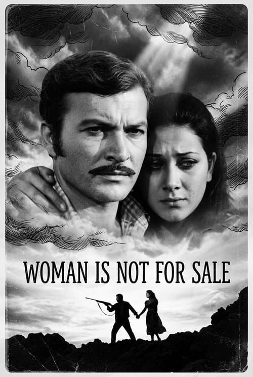 Постер: Kadın Satılmaz