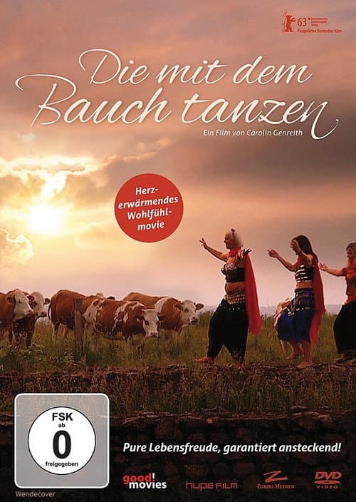 Постер: Die mit dem Bauch tanzen
