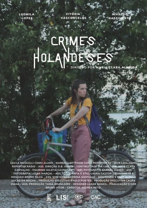 Постер: Crimes Holandeses