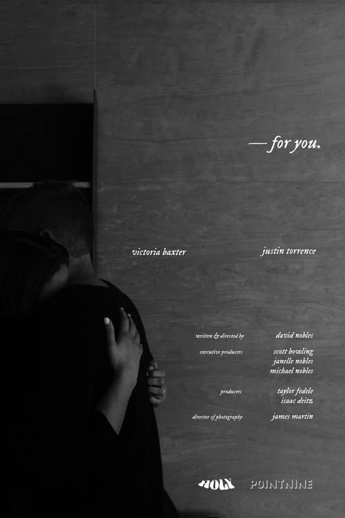 Постер: —for you.
