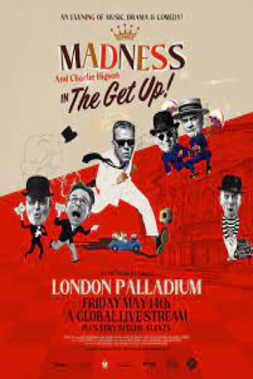 Постер: Madness: The Get up!