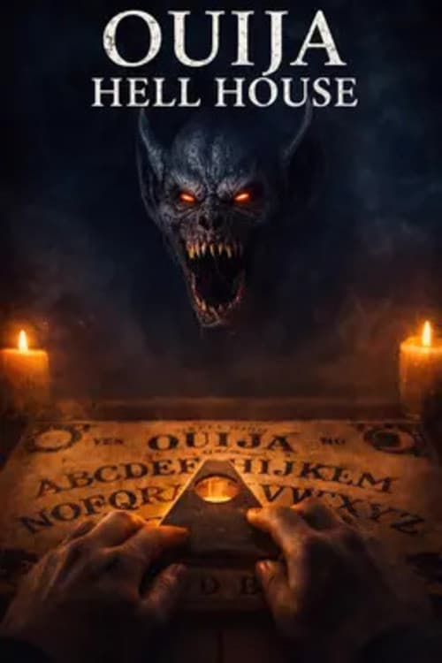 Постер: Ouija Hell House