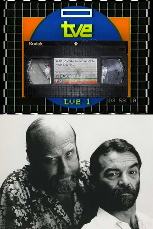 Постер: Si te he visto no me acuerdo