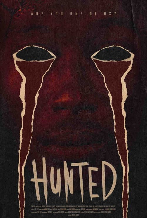Постер: Hunted