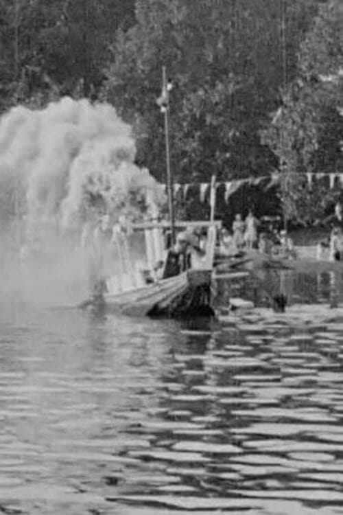Постер: A 'Wet' Rag at Cookham