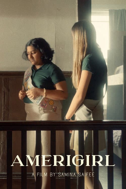 Постер: Amerigirl