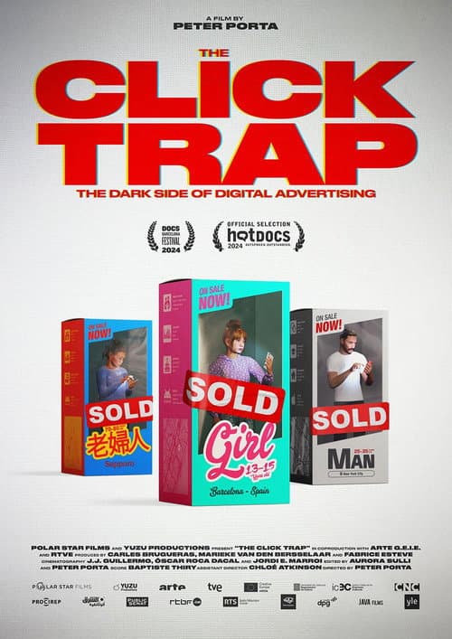 Постер: The Click Trap