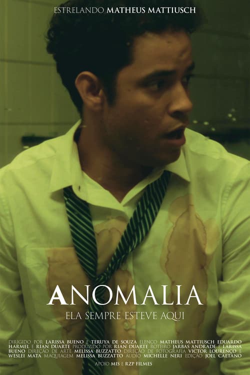 Постер: Anomalia