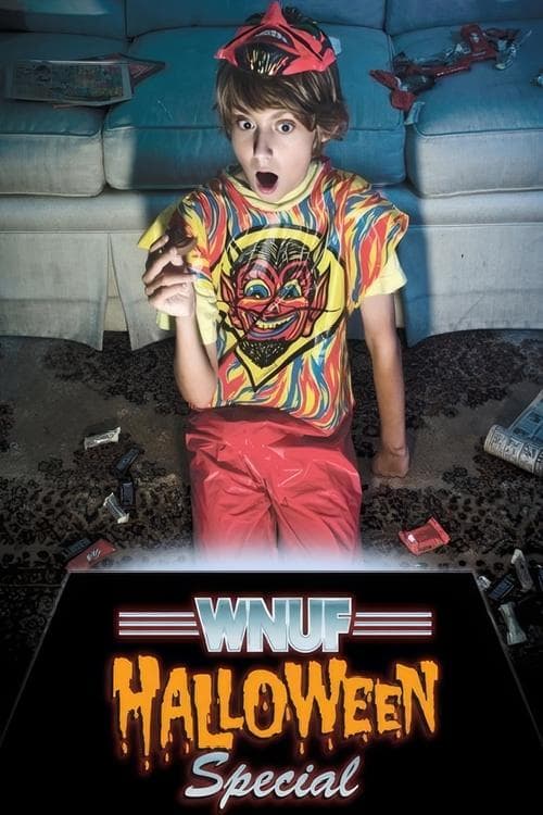 Постер: WNUF Halloween Special
