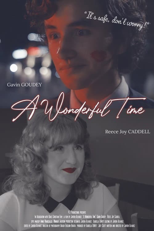 Постер: A Wonderful Time