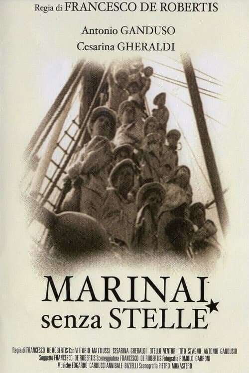 Постер: Marinai senza stelle