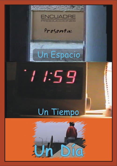 Постер: Un día