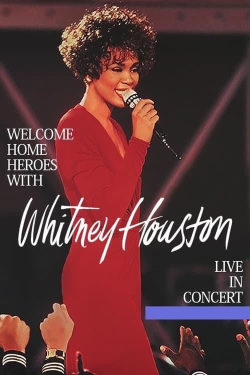 Постер: Whitney Houston: Live in Concert