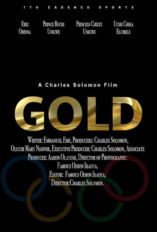 Постер: Gold