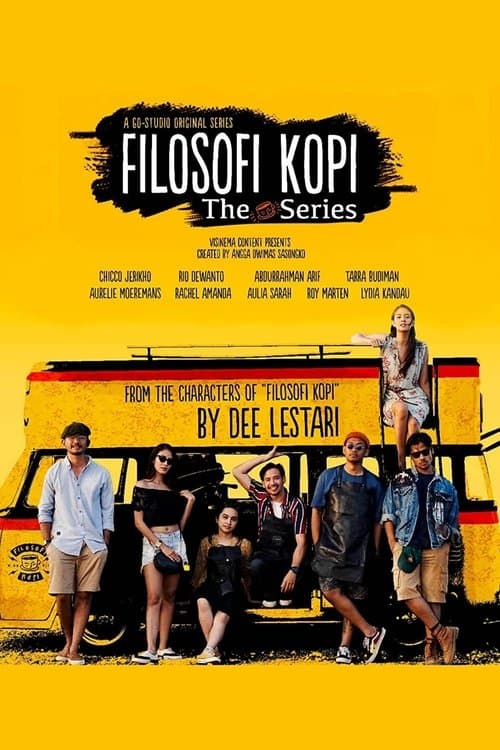 Постер: Filosofi Kopi The Series