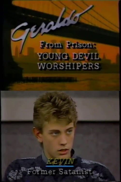 Постер: From Prison: Young Devil Worshipers