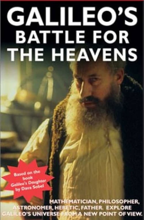 Постер: Galileo’s Battle for the Heavens